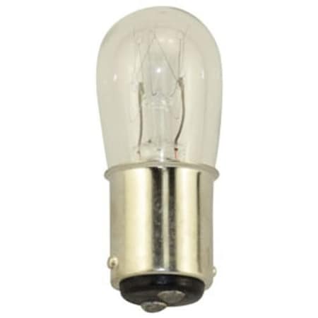 Replacement for Bell & Howell 302-385 replacement light bulb lamp, 10PK